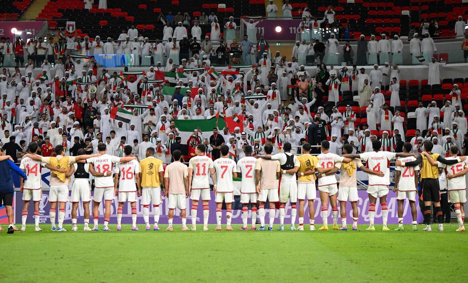 منتخبنا يدخل مرحلة الاعداد الأخيرة قبل لقاء أوزبكستان