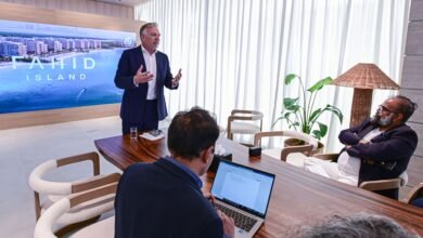 "الدار" تطلق جزيرة فاهد بقيمة تزيد عن 40 مليار درهم