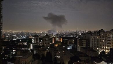 إدانة عربية واسعة للعدوان الإسرائيلي على الجمهورية الإسلامية الإيرانية