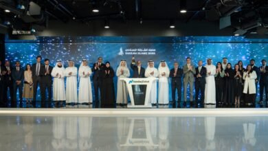 " الشارقة الإسلامي " يدرج صكوكا بـ 500 مليون دولار في ناسداك دبي
