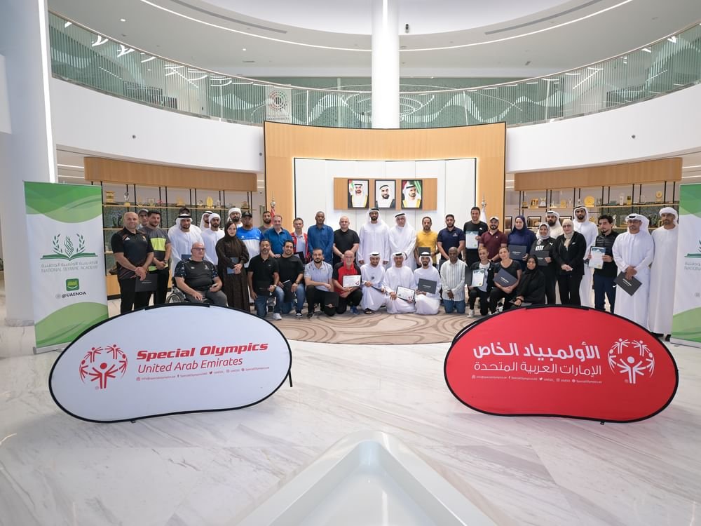 الأولمبياد الخاص يختتم ملتقى الإدارة الرياضية