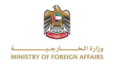 الإمارات تتضامن مع الهند وتعزي في ضحايا الفيضانات