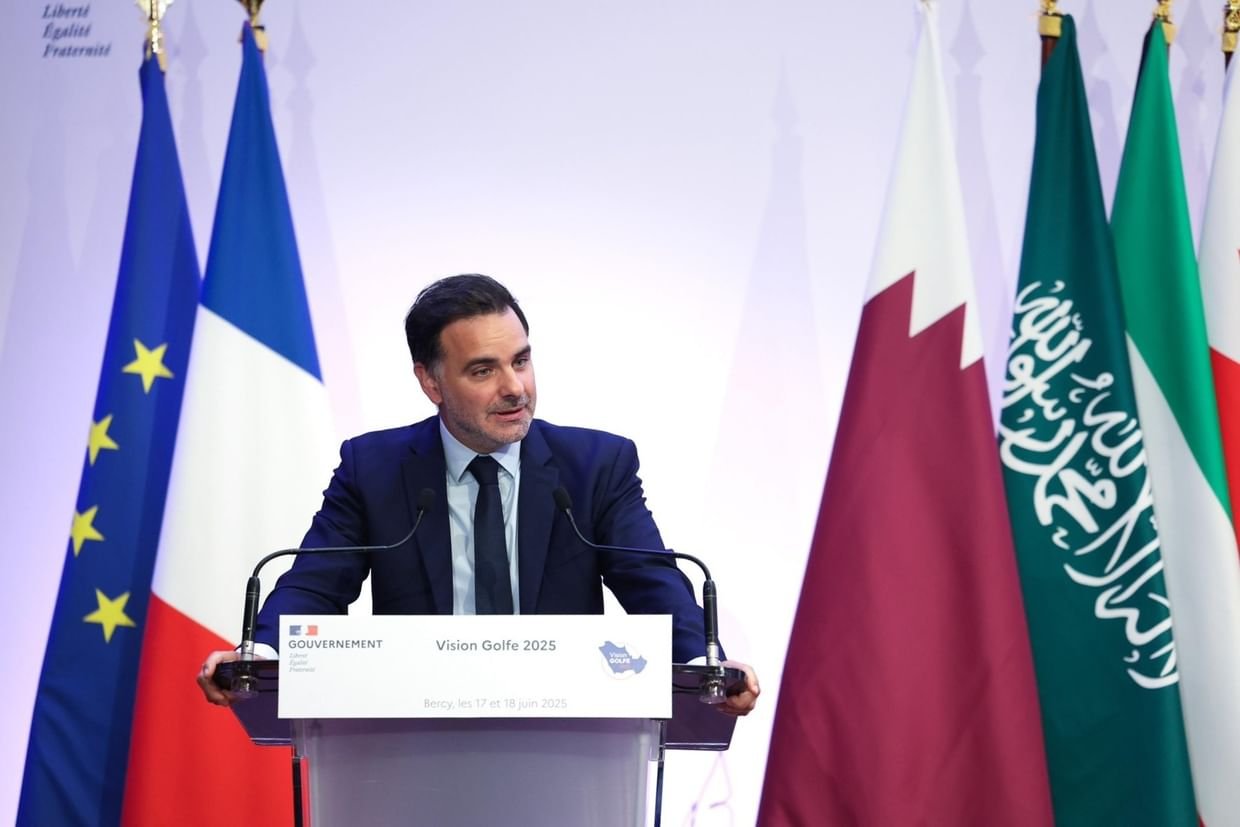 وزير التجارة الفرنسي: الإمارات شريك إستراتيجي بامتياز 1 وزير التجارة الفرنسي: الإمارات شريك إستراتيجي بامتياز
