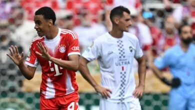 بايرن ميونخ يحقق فوزا عريضا على أوكلاند سيتي بمونديال الأندية