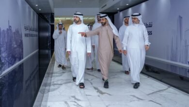 حمدان بن محمد يزور مركز دبي للسلع المتعددة ويشيد بدوره في تعزيز حركة التجارة الدولية وجذب الاستثمار