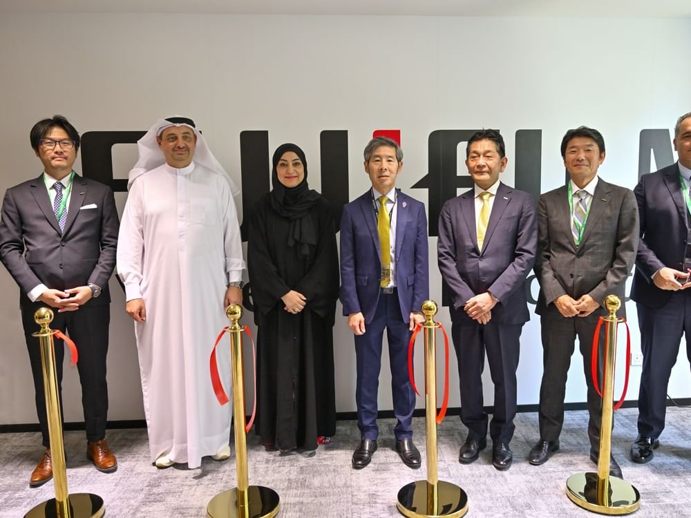 "فوجي فيلم" تعزز حضورها في الشرق الأوسط بافتتاح مقرها بمدينة إكسبو دبي