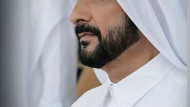 أحمد بن راشد