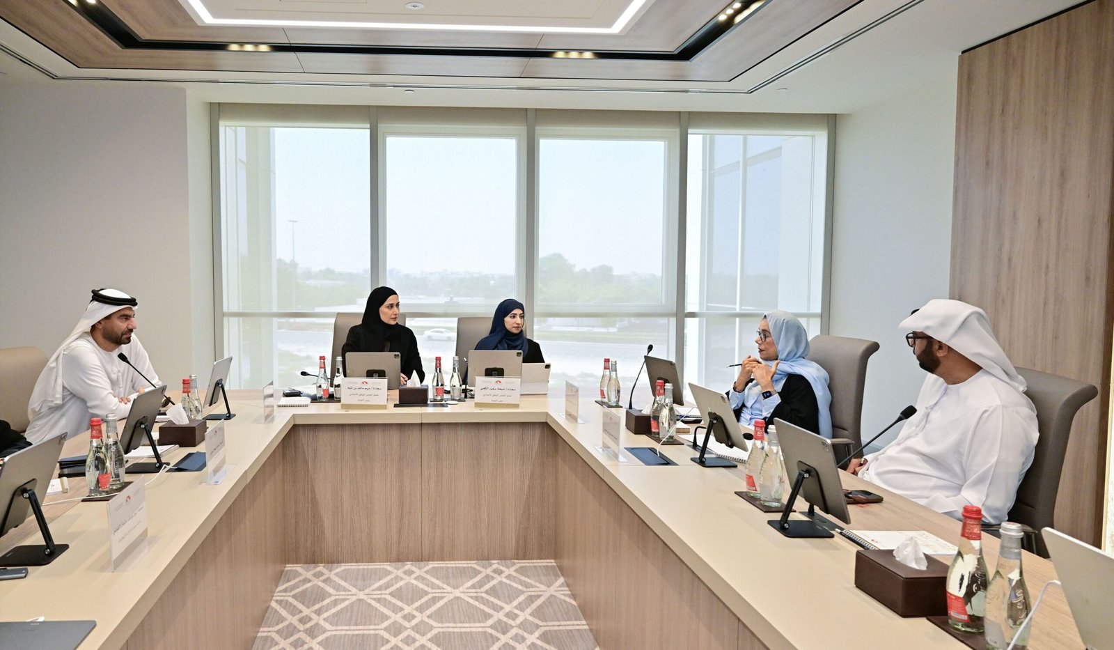 لجنة بـ"الوطني الاتحادي" تواصل مناقشة حماية الأسرة ومفهومها وكيانها