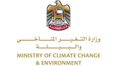 آمنة الضحاك: جهود رائدة للإمارات في الحد من التلوث البلاستيكي وطنيا وعالميا