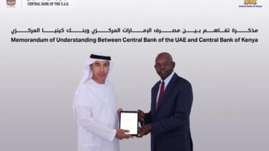 الإمارات وكينيا نحو تسوية المعاملات بالعملات المحلية وربط أنظمة الدفع