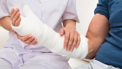 أطباء دبي يبتكرون تقنية جديدة لتبريد الأعصاب خلال جراحات المفاصل