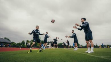 العين يهزم أوكلاند سيتي ودياً ويتعاقد مع مدافع أرجنتيني استعدادا لمونديال الأندية