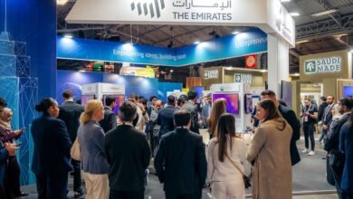 "شراع" يسلّط الضوء على الابتكار في الشارقة ضمن معرض "فيفاتك 2025" بباريس