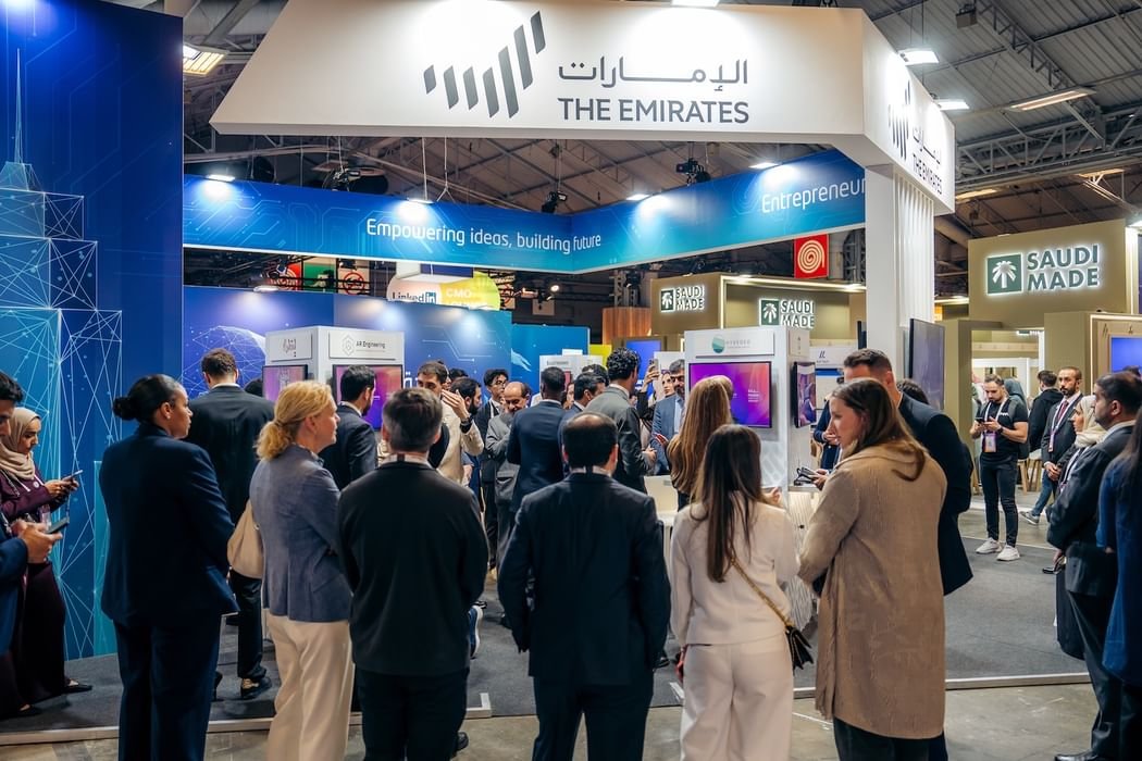 "شراع" يسلّط الضوء على الابتكار في الشارقة ضمن معرض "فيفاتك 2025" بباريس