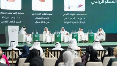 " الإمارات للتنمية المتوازنة" يستعرض جهوده في تطوير القطاع الزراعي المحلي