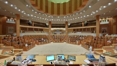 المجلس الوطني الاتحادي يعقد جلسته الحادية عشرة في 11 يونيو 2025