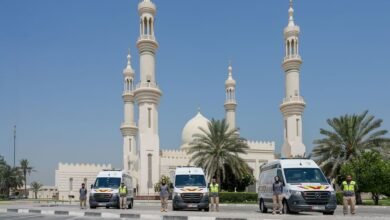 الإسعاف الوطني يؤكد جاهزيته لاستقبال عيد الأضحى المبارك