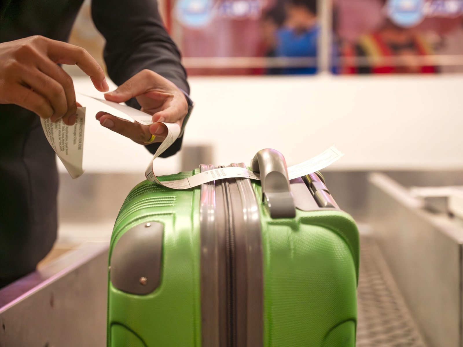 الشرق الأوسط وأفريقيا تسجلان أدنى معدل عالمي في أخطاء مناولة الأمتعة