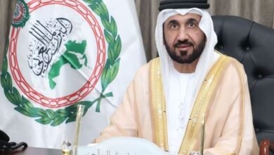 رئيس البرلمان العربي يهنئ البحرين بفوزها بالعضوية غير الدائمة في مجلس الأمن الدولي