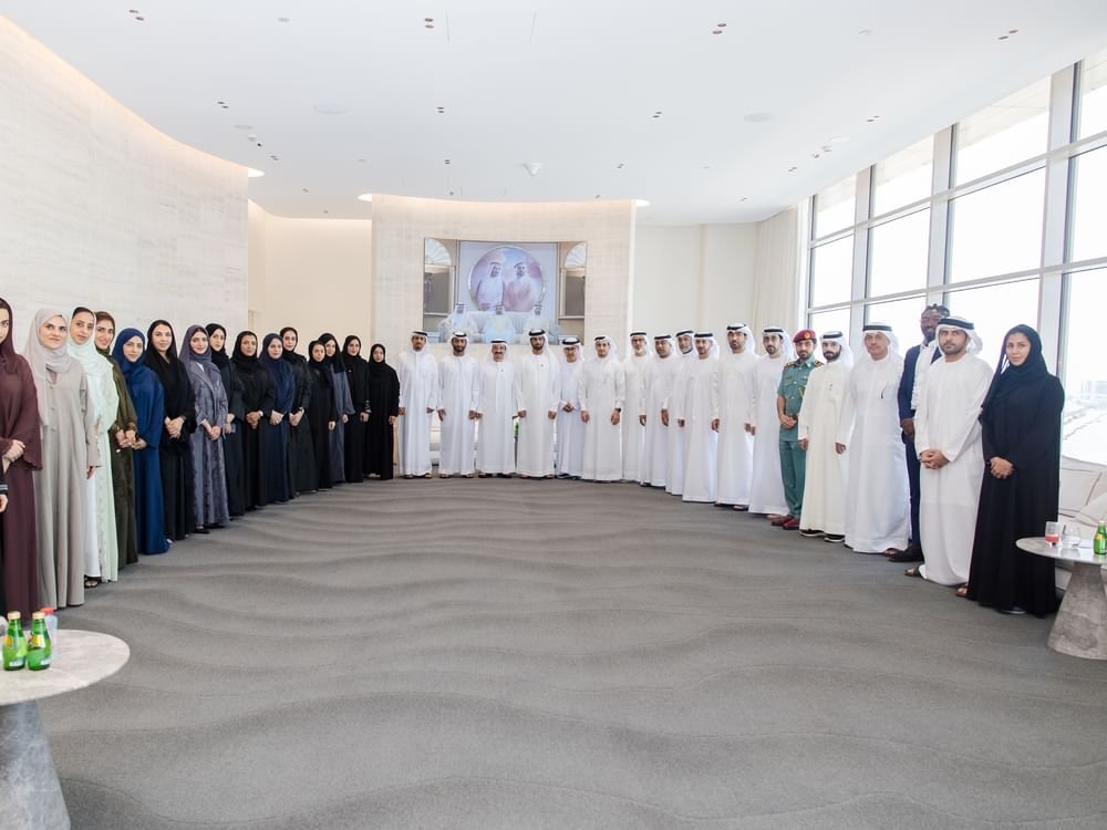 الشبكة العامة للاتصال الحكومي تعزز تكامل الجهود لنقل رؤية دبي المستقبلية إلى العالم 1 الشبكة العامة للاتصال الحكومي تعزز تكامل الجهود لنقل رؤية دبي المستقبلية إلى العالم