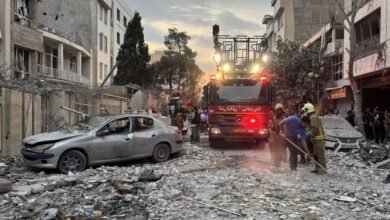 78 قتيلا و329 جريحا بهجمات إسرائيل على طهران