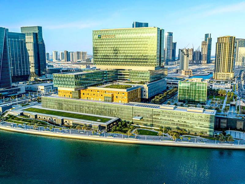 كليفلاند كلينك أبوظبي ينجح في إزالة جلطة دموية باستخدام تقنية"AlphaVac"