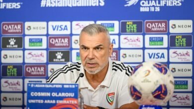 مدرب المنتخب الوطني: ثقتي كبيرة في اللاعبين ومباراة أوزبكستان غدا لن تكون سهلة