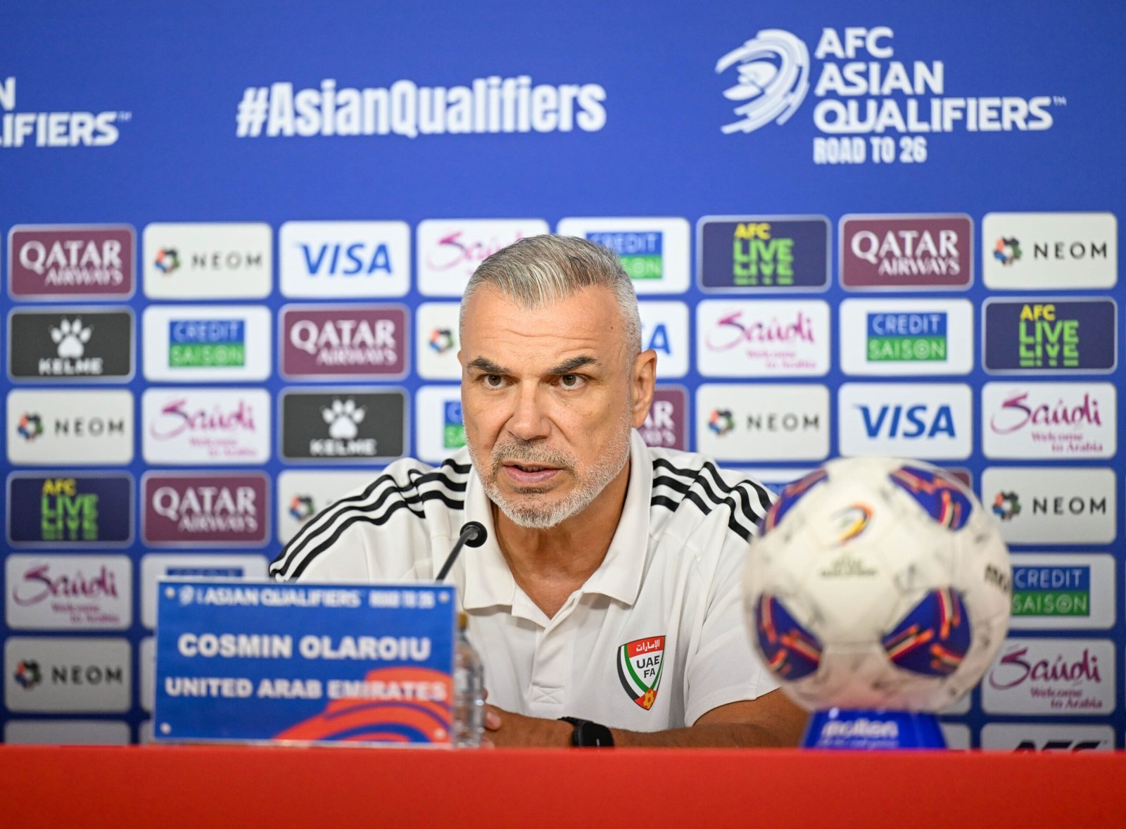 مدرب المنتخب الوطني: ثقتي كبيرة في اللاعبين ومباراة أوزبكستان غدا لن تكون سهلة 1 مدرب المنتخب الوطني: ثقتي كبيرة في اللاعبين ومباراة أوزبكستان غدا لن تكون سهلة