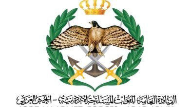 إصابة طفلين في الأردن جراء سقوط مسيرة داخل منطقة سكنية