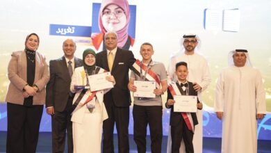 تحدي القراءة العربي يتوج تغريد محمد بطلة في مصر بعد مشاركة غير مسبوقة بأكثر من 17.6 مليون طالب وطالبة