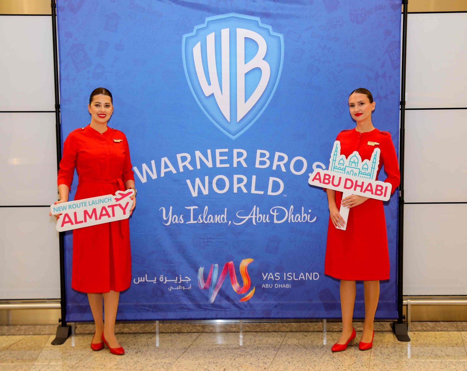 "العربية أبوظبي" تدشّن رحلاتها المباشرة إلى مدينة ألماتي الكازاخية