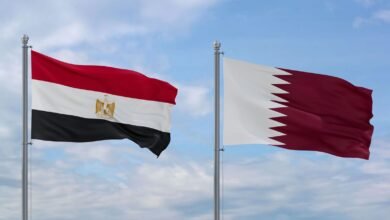بيان مصري – قطري: تكثيف الجهود للتوصل إلى اتفاق لوقف إطلاق النار في غزة