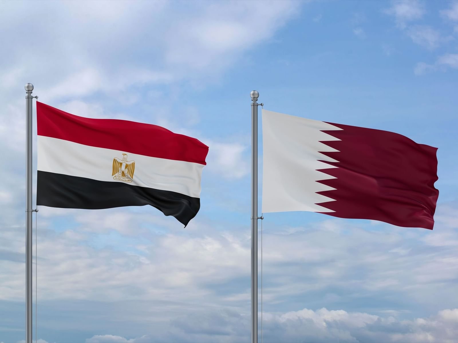 بيان مصري – قطري: تكثيف الجهود للتوصل إلى اتفاق لوقف إطلاق النار في غزة