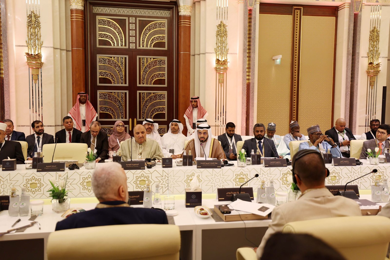 الدرعي: ندوة الحج الكبرى منصة لتناغم الرؤى والأفكار 1 الدرعي: ندوة الحج الكبرى منصة لتناغم الرؤى والأفكار