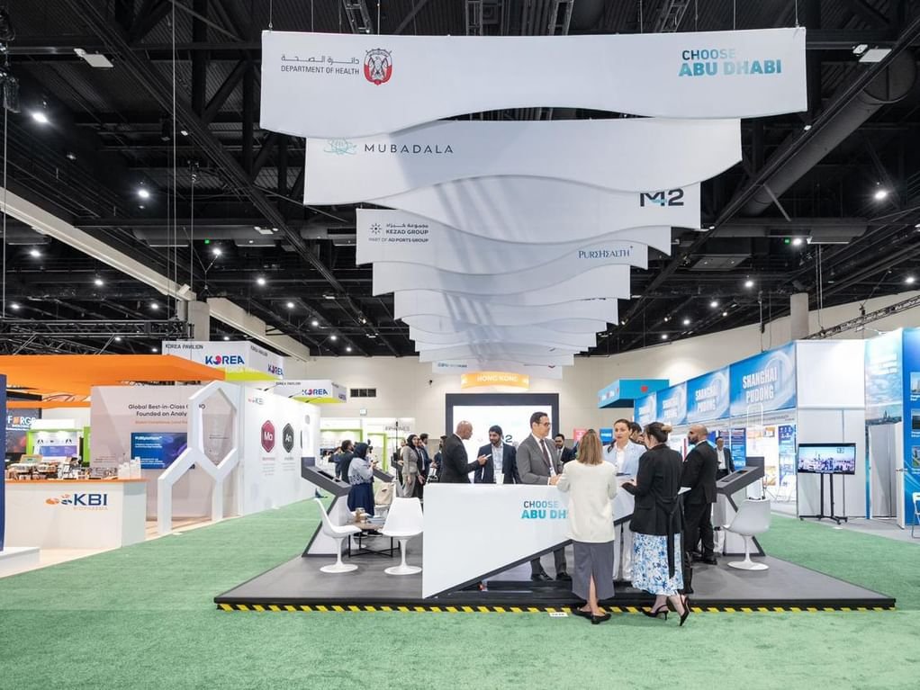 منظومة أبوظبي الصحية تستعرض ريادتها في الابتكار خلال زيارة استراتيجية إلى الولايات المتحدة