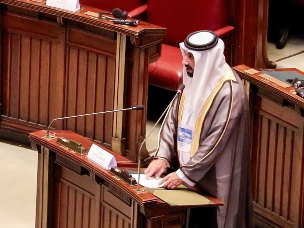 البرلمان العربي: الصمت الدولي تجاه الجرائم في غزة أبشع صور الكراهية 1 البرلمان العربي: الصمت الدولي تجاه الجرائم في غزة أبشع صور الكراهية