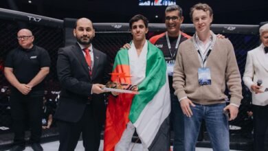 بطولة "أبوظبي إكستريم" للجوجيتسو والجرابلينج تختتم منافساتها بموسكو