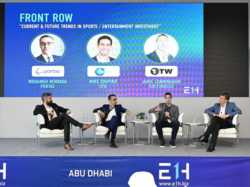 انطلاق فعاليات النسخة الأولى من ملتقى “E1H في أبوظبي بمشاركة دولية