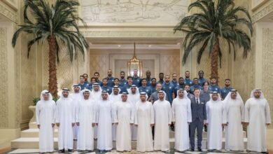 حمدان بن زايد