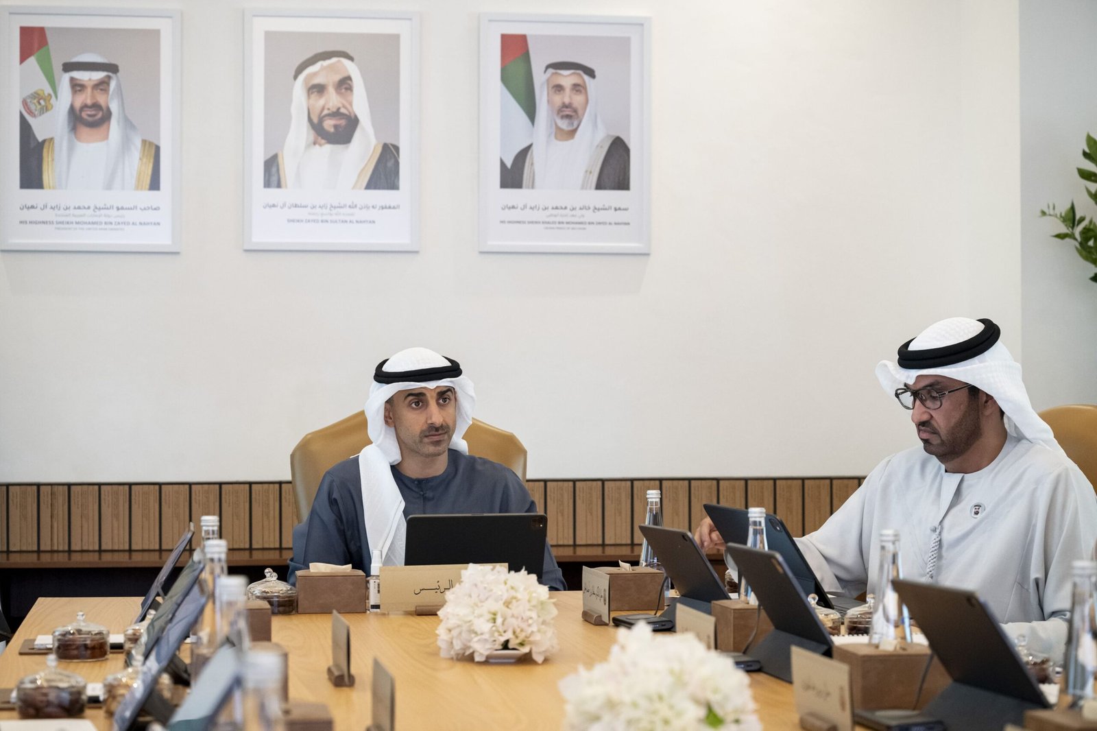 حمدان بن محمد بن زايد