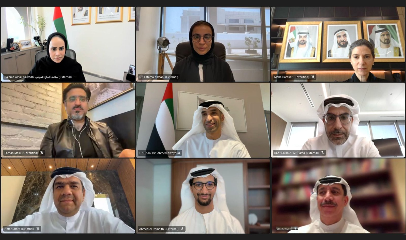 "الإمارات للدواء"تواصل تطوير الأنظمة الرقمية لتسريع تسجيل وتقييم المستلزمات الطبية