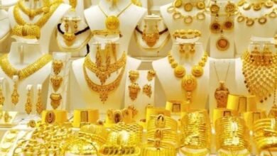 سعر الذهب اليوم السبت 21 يونيو في الإمارات.. عيار 24 ب 406.00 درهمًا