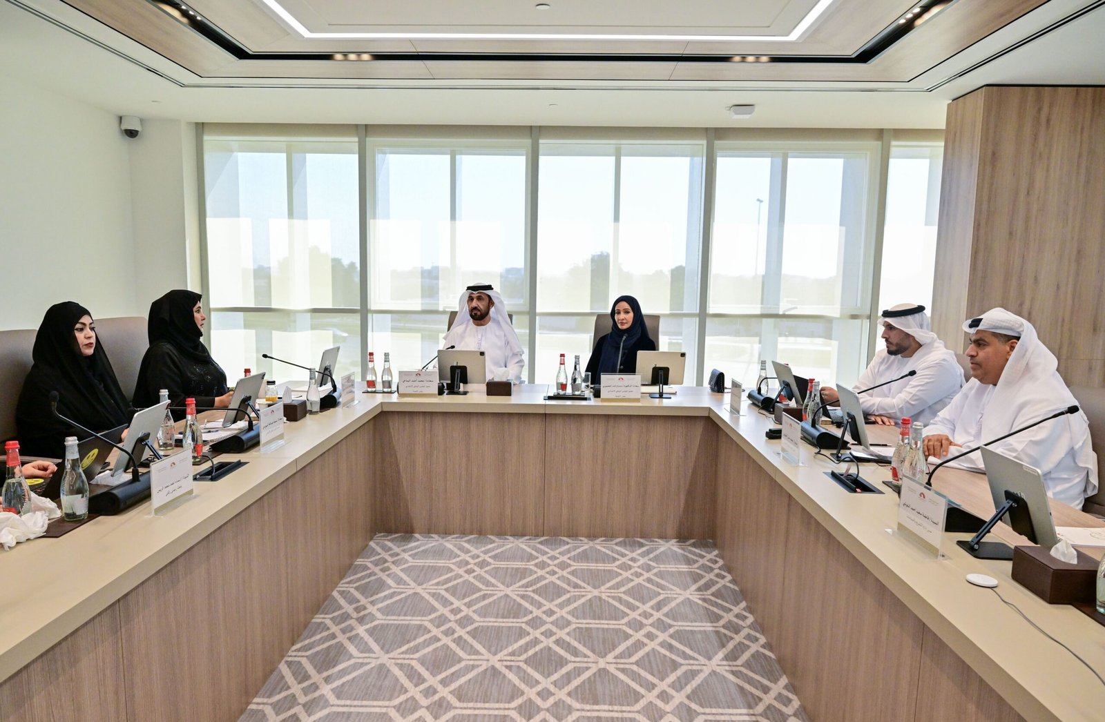 لجنة بـ "الوطني" تعتمد خطة عمل مناقشة مشروع قانون اتحادي بشأن حماية الأصناف النباتية الجديدة