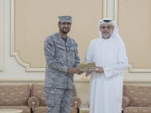 ولي عهد الشارقة