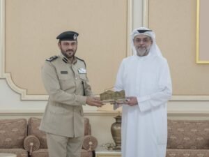 ولي عهد الشارقة