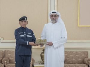 ولي عهد الشارقة