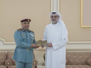 ولي عهد الشارقة
