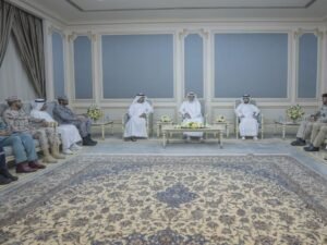 ولي عهد الشارقة