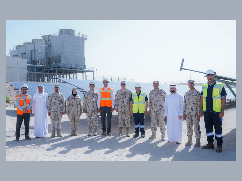 وزارة الدفاع تعزّز استراتيجيتها نحو الحياد المناخي بالتعاون مع "تبريد" و"إميرج"