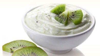 الزبادي.. وجبة فطور صحية
